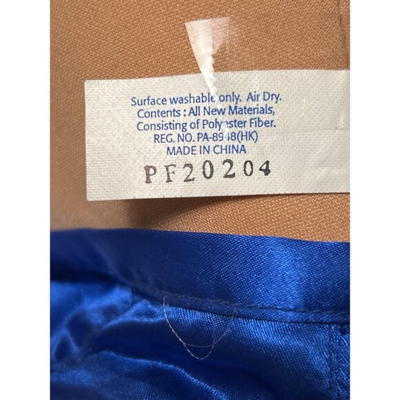 Cabbage Patch Kids Cheerleader Doll With Signature 1978/2004 Appalachian art - Picture 6 of 10